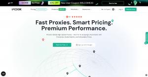IPcook, a global proxy service provider, recently introduced the referral program, giving customers, creators, marketers, and industry partners a new way to earn commissions by recommending its proxy services IPcook Official Website