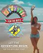 Emily Jones Launches 'For The Boys' After Spotting a Gap in the Beef Jerky Industry for Younger Consumers