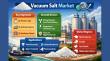 Vacuum Salt Market to Reach US$12.5 Bn by 2033 Driven by Food Processing Demand