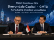 DEN Koordinasikan Rencana Transaksi Blok Antara Brevondale Capital dan GMTD
