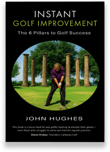 Golfer book