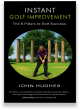 NEW GOLF BOOK BY JOHN HUGHES LINKS TO ONLINE COACHING