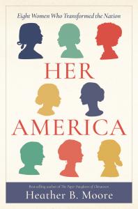 Her America by Heather B. Moore