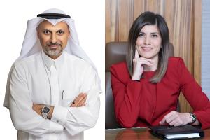 Mariana Ignatov and Mustafa Al Audib - Newly Appointed C-Level Executives at LEORON Institute