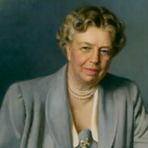 Eleanor Roosevelt