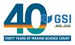 GSI Environmental Marks 40 Years of Making Science Count