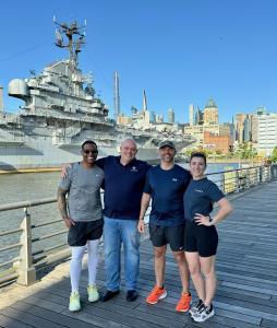 As the United States approaches its 250th birthday in 2026, CAVU Securities is marking the historic milestone with a national initiative focused not only on celebrating America’s past, but investing in its future CAVU Securities LLC Team Celebrated 250th Anniversary of America