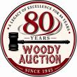 Woody Auction, a three-generation firm in Douglass, Kansas, hits 80 years in business, having started back in 1945