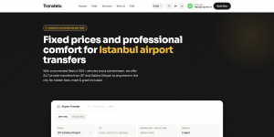 Getting from Istanbul's two airports into the city is one of the most searched, and most confusing, questions travelers face Transfelo Istanbul Airport Transfer