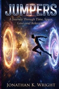 Jonathan K. Wright announces the release of Jumpers, a visionary work of speculative fiction inspired by a vivid dream that prompted the author to explore some of humanity's most enduring questions Jumpers by Jonathan K Wright