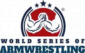 The World Series of Arm Wrestling (WSA), the premier destination for elite-tournament competition, is making history as the first arm wrestling organization to enter the immersive holographic space Registered Logo