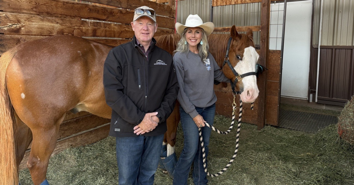 Perini & Associates Donates to FaithfulHearts Equine Learning Center to Support Veterans and Community Programs