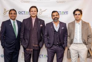 Octave Holdings & Investments and BNW Developments Leadership