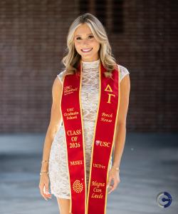 grad pic w/ logo