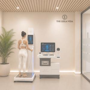 Body 3D Dexa Alternative at The Leela Vida Fitness Center Barbados