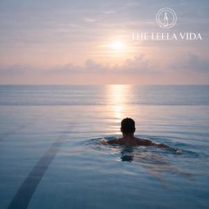 Swimming Pool Barbados at the Leela Vida gym in Barbados