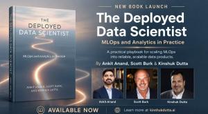 The Deployed Data Scientist Authors