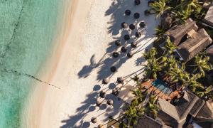 Green Globe Certification recently awarded Constance Sakoa Boutik its inaugural certification Constance Sakoa Boutik