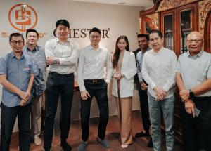 Ohmyhome Partners with Chester Properties
