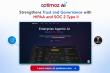 Optimoz Strengthens Trust and Governance with HIPAA and SOC 2 Type II