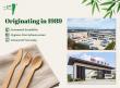 Bamboo Forever Showcases China Leading Custom Bamboo Cutlery Manufacturer Excellence at Canton Fair