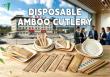 Bamboo Forever: A Professional Bamboo Cutlery with Paper Wrapped Exporter at IPSA Autumn