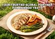 Bamboo Forever: A Reliable Bamboo Plate Global Partner Showcases at ASD Market Week