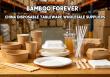 Wholesale Disposable Cutlery Provider in China: A Technical Guide from Bamboo Forever