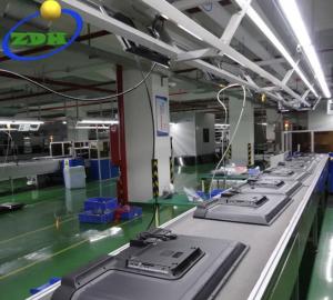 Hongdali Modular Appliance Assembly Line