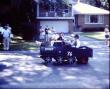 Steam Train Recreated for 4th of July 50 Years Later