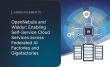 OpenNebula and Waldur: Enabling Self-Service Cloud Services across Federated AI Factories and Gigafactories