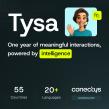 Tysa Turns One: Conectys' AI Voice Agent Marks a Year of Global Conversation