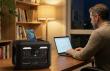 GEYOTO N1000: A High Capacity Portable Power Station Built To Keep Every Room Running When The Grid Goes Down
