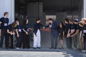 Ribbon Cutting Ceremony