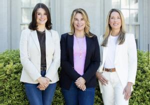 Three Professional Women