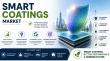 Smart Coatings Market Poised for Strong Growth US$ 34.0 Billion by 2033, Expanding at a Robust 21.1% CAGR from 2026-2033