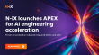 N-iX introduces APEX framework for AI engineering acceleration, proven on production code and measured before and after