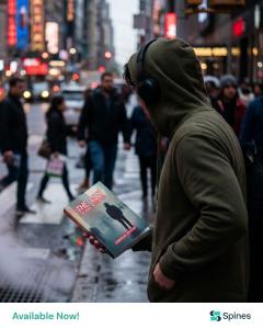 What if the extraordinary was hidden within the ordinary? In The 1:44 – An Angel Re-Clocked, published by Spines, author Emmanuel Matias invites readers into an urban fantasy where spiritual awakening unfolds amid the noise and complexity of modern city life Book
