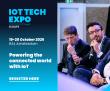 IoT Tech Expo Europe 2026 Returns to Amsterdam as Industrial AI and Edge Intelligence Reshape Connected Industry