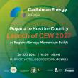 Guyana to Host Launch of Caribbean Energy Week 2027 as Regional Energy Momentum Builds