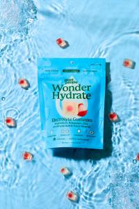 Plant People's Wonder Hydrate electrolyte gummies