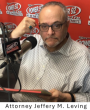 Attorney Jeffery M. Leving to Host Special Fourth of July Radio Broadcast on Dads’ Rights Legal Hour