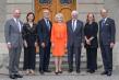 AMERICAN SWISS FOUNDATION HOSTS AMBASSADOR FAITH WHITTLESEY LEADERSHIP DINNER IN RÜSCHLIKON, SWITZERLAND