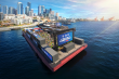 Family Business Equips World Cup’s First Floating Soccer Pitch with Safety Gear