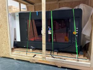 Asset #2: Bolite DUP Laser Processing Equipment
