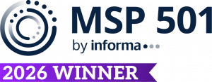Cloudticity has earned a coveted spot among the world's elite managed service providers, securing recognition on the 2026 MSP 501—the technology industry's most rigorous and respected ranking of MSP excellence MSP 501 2026 Winner logo