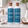 Zion Health Reintroduces Repackaged Ancient Clay Nourishing Shampoo & Conditioner Set for Soft, Shiny Hair