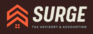 SURGE Tax Advisory & Accounting logo