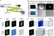 Scattering media as random micro-phase-pinhole arrays for incoherent information transmission