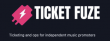 Ticket Fuze Addresses High Ticketing Fees and Slow Payouts with Music Ticketing Software Built for Live Music Events